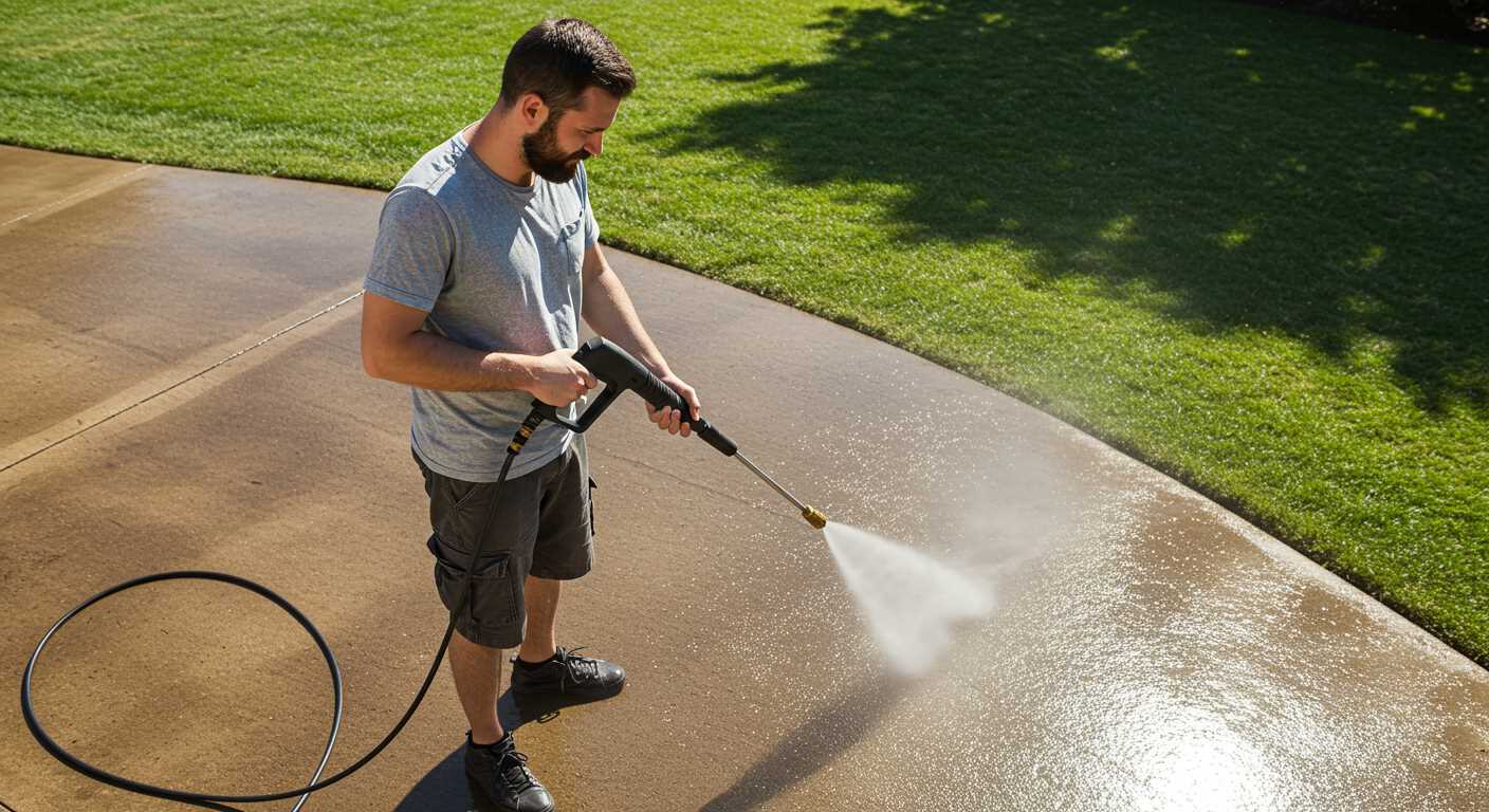 How to turn a plastic tank into a pressure washer